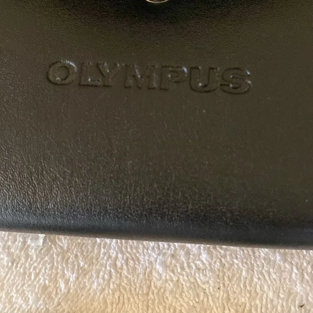 Olympus 2 Camera Lens